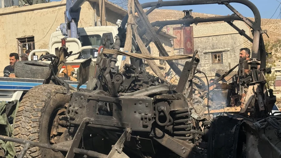 What's Behind the Tensions Between Israel and Syria