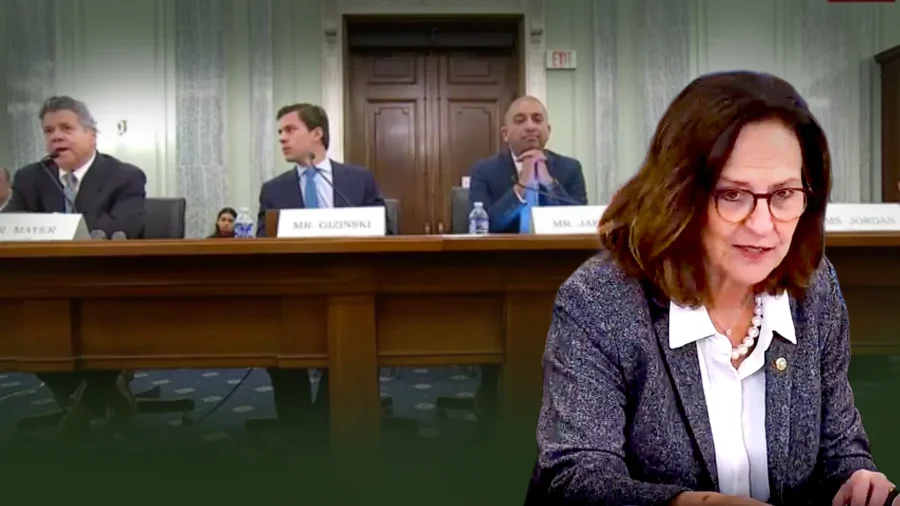 Senate Commerce Committee Holds Hearing on America’s Communications Networks