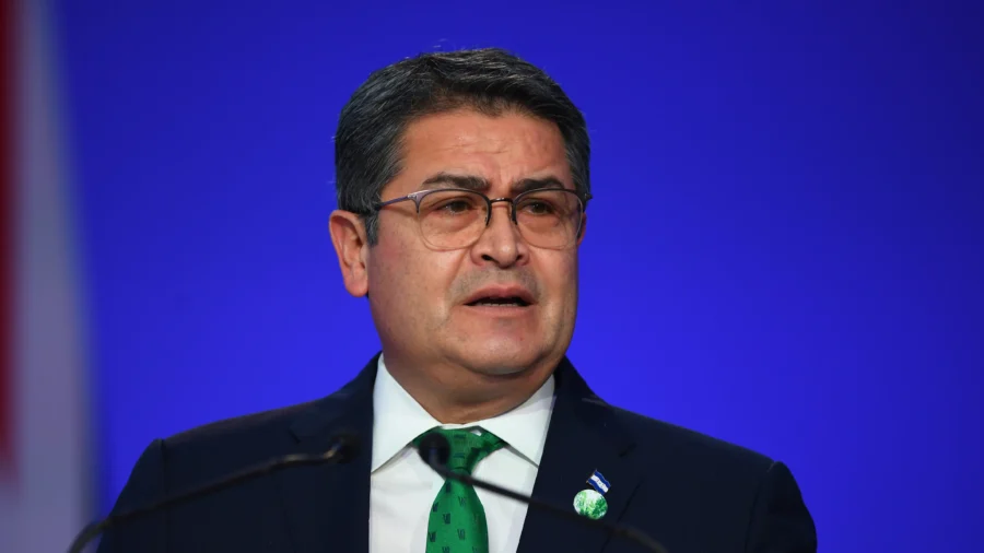 Former President of Honduras Released From Prison After Trump Pardon