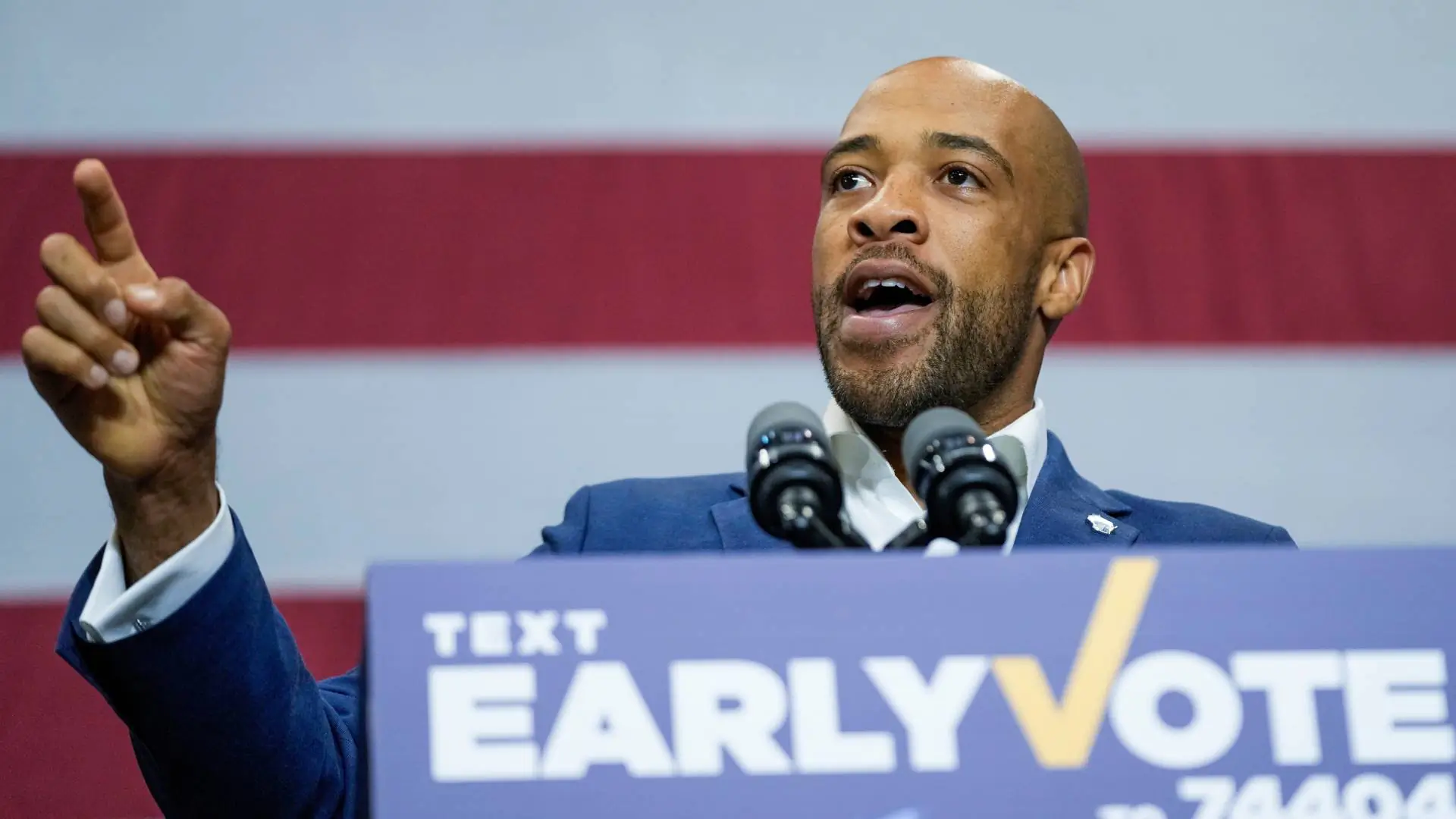 Democrat Mandela Barnes Enters the Wisconsin Governor's Race