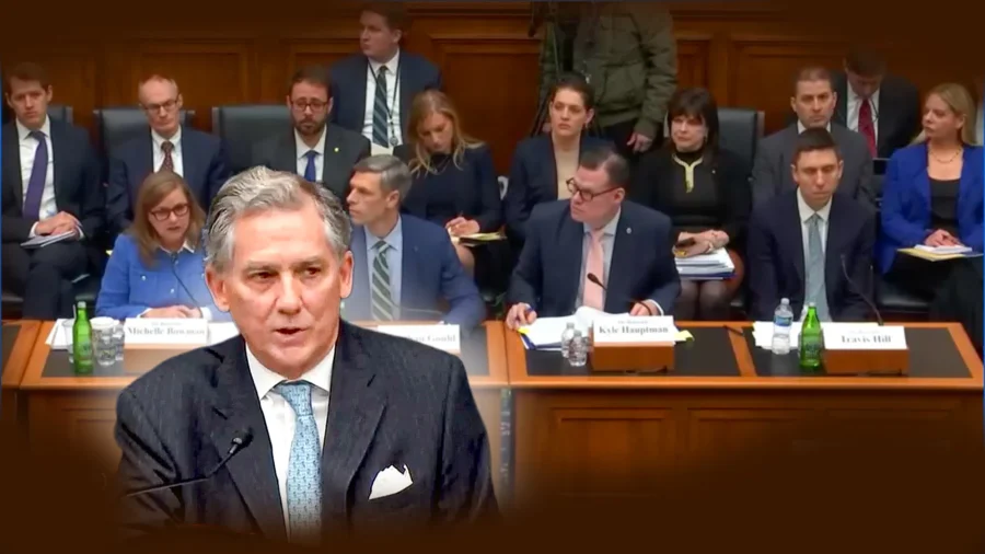 House Financial Services Committee Holds Hearing on 'Oversight of Prudential Regulators'