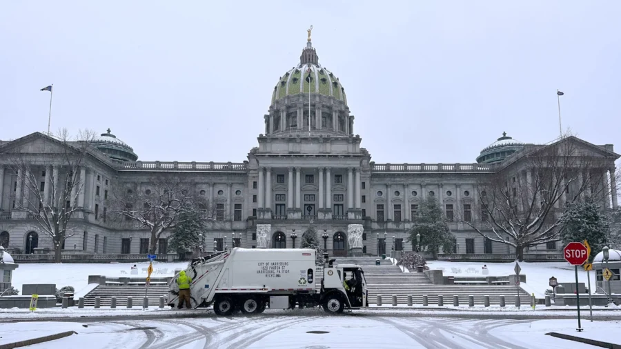 Pennsylvania City Issues State of Weather Emergency