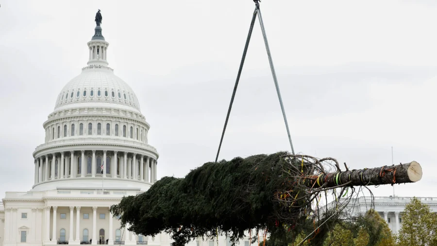 LIVE NOW: House Speaker and Nevada Congressional Delegation Host Capitol
