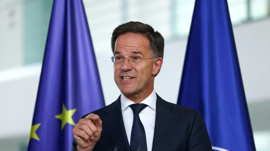 NATO Secretary General Press Conference at Foreign Ministers Meeting