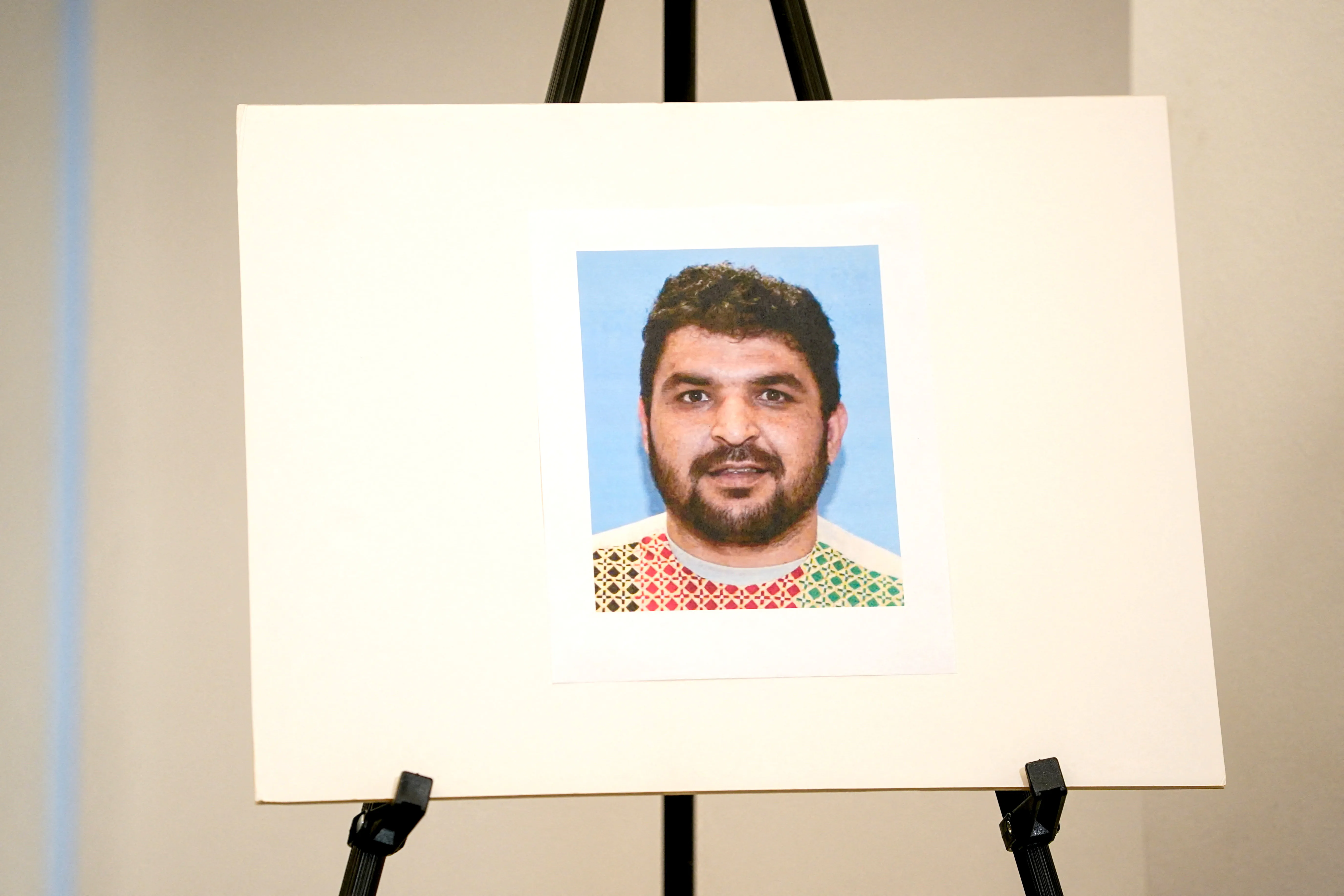 New Charges for Washington National Guard Shooting Suspect