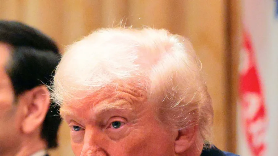 Trump Says Illegal Border Crossings at 'Lowest Level Ever Recorded'
