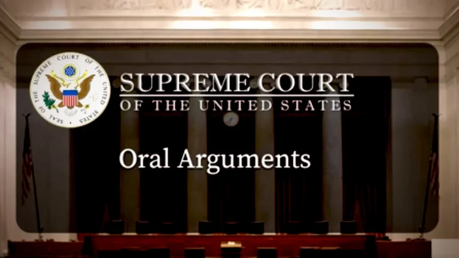 Supreme Court Hears Arguments on Case Related to Federal Court Jurisdiction and the First Amendment