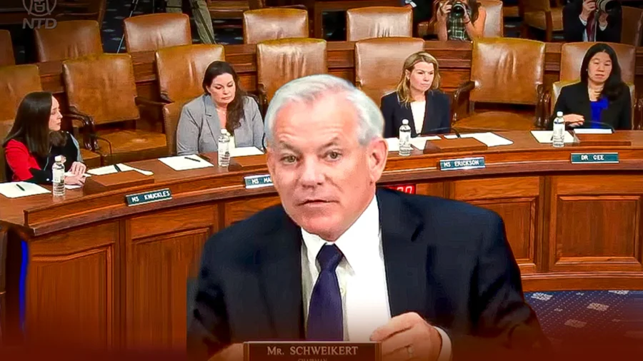 House Ways and Means Committee Holds Hearing on Oversight of Organ Procurement Organizations