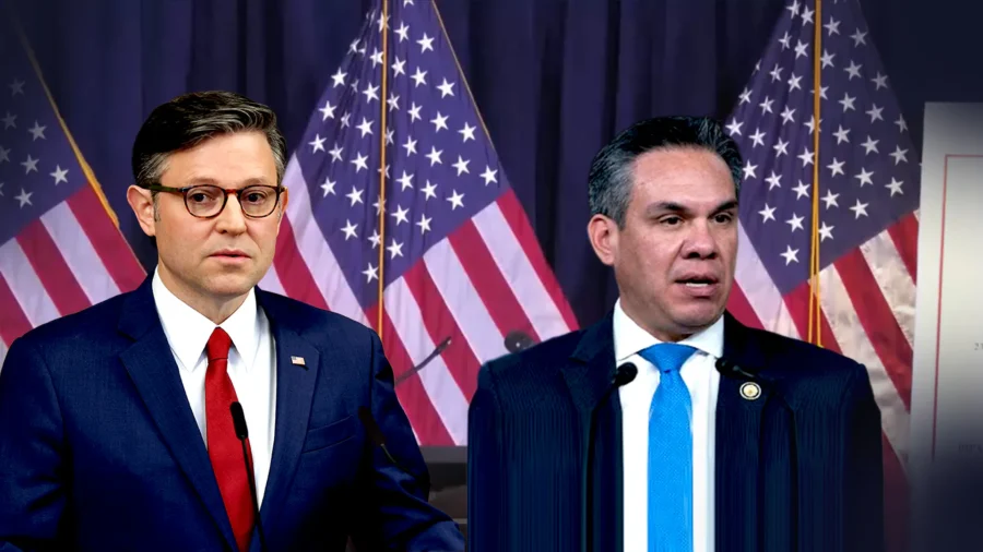House GOP and Democratic Leaders Hold Weekly Press Conferences (Dec. 2)