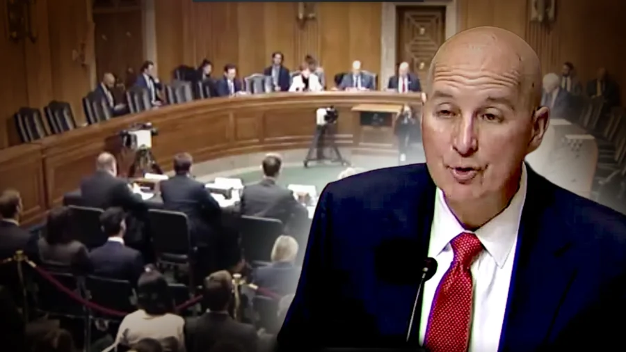 Senate Foreign Relations Committee Holds Hearing on US–China AI Competition