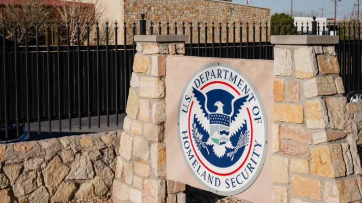 DHS Announces Task Force to Tackle Crime in New York State | NTD