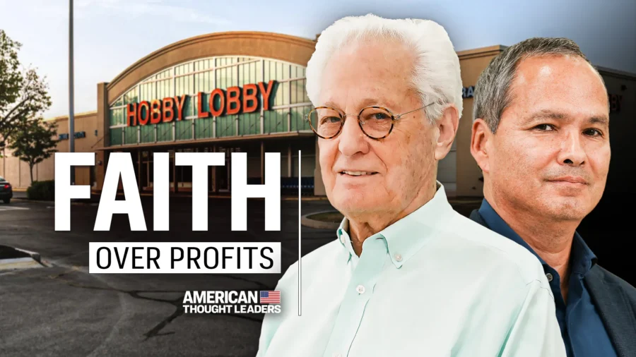 David Green and Bill High: How One Family Built a Billion-Dollar Company That Gives Away Half Its Profits