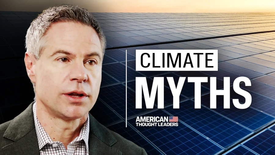 The Myths We’re Told About Climate Change | Michael Shellenberger