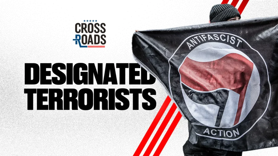 US Makes Antifa Terror Designation Official