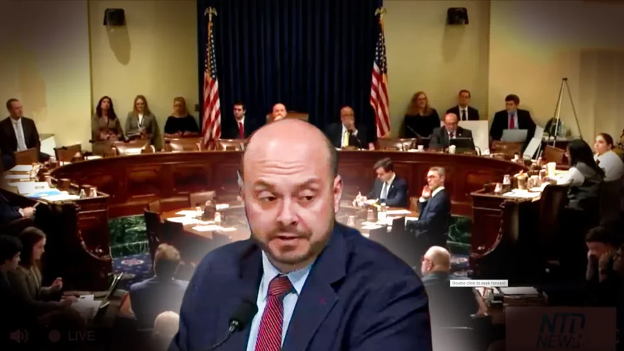 House Homeland Security Committee Holds Hearing on Violence Against Law Enforcement
