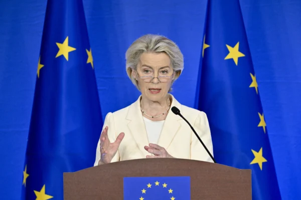 EU Agrees to Stop Russian Gas Imports by Late 2027, Phase Out Russian ...