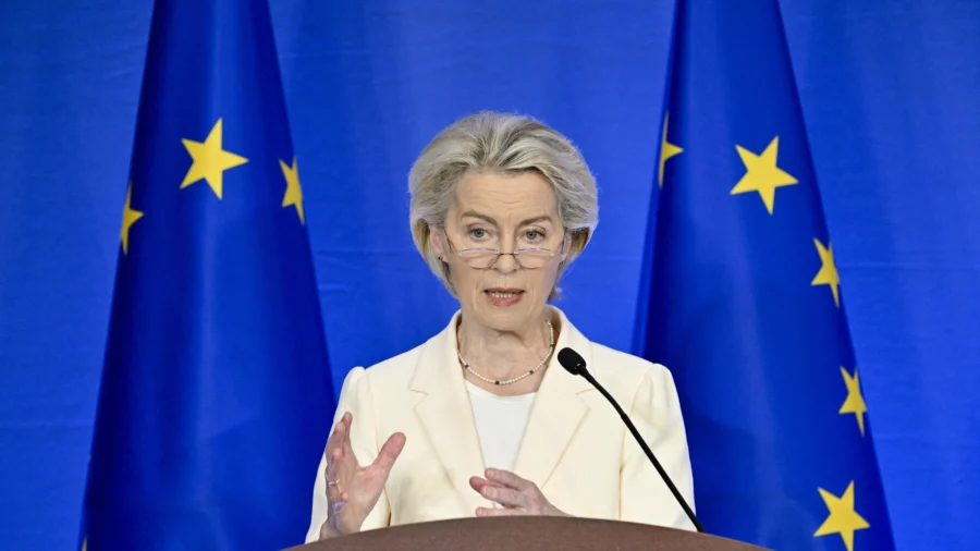 EU Agrees to Stop Russian Gas Imports by Late 2027, Phase Out Russian Oil