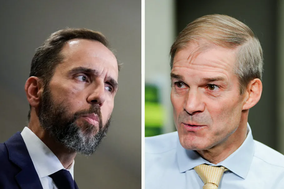 Jack Smith Subpoenaed for Deposition Before House Judiciary Committee, Jordan