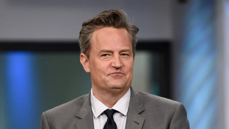 Doctor Who Sold Ketamine to 'Friends' Star Matthew Perry Gets 2.5 Years in Prison