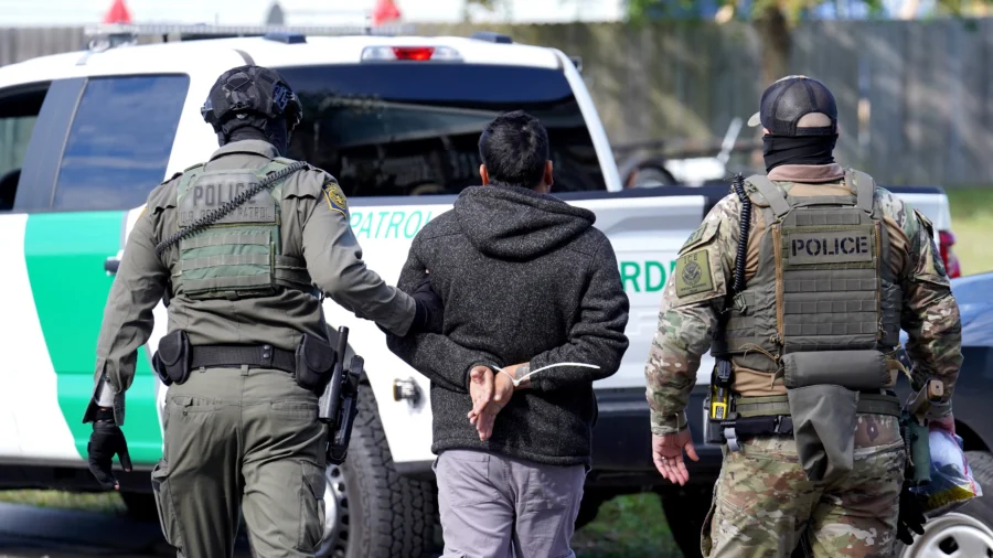 Feds Begin Immigration Operations in New Orleans