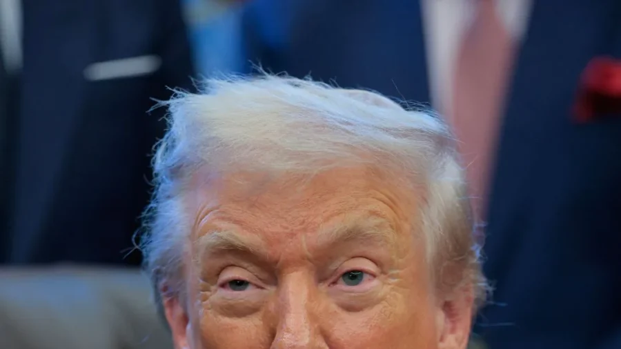 Trump Says Witkoff, Kushner Had 'Very Good' Meeting With Putin