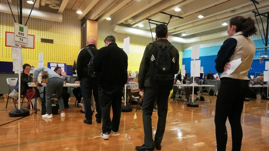 DOJ Sues 6 States Over Voter Registration Rolls