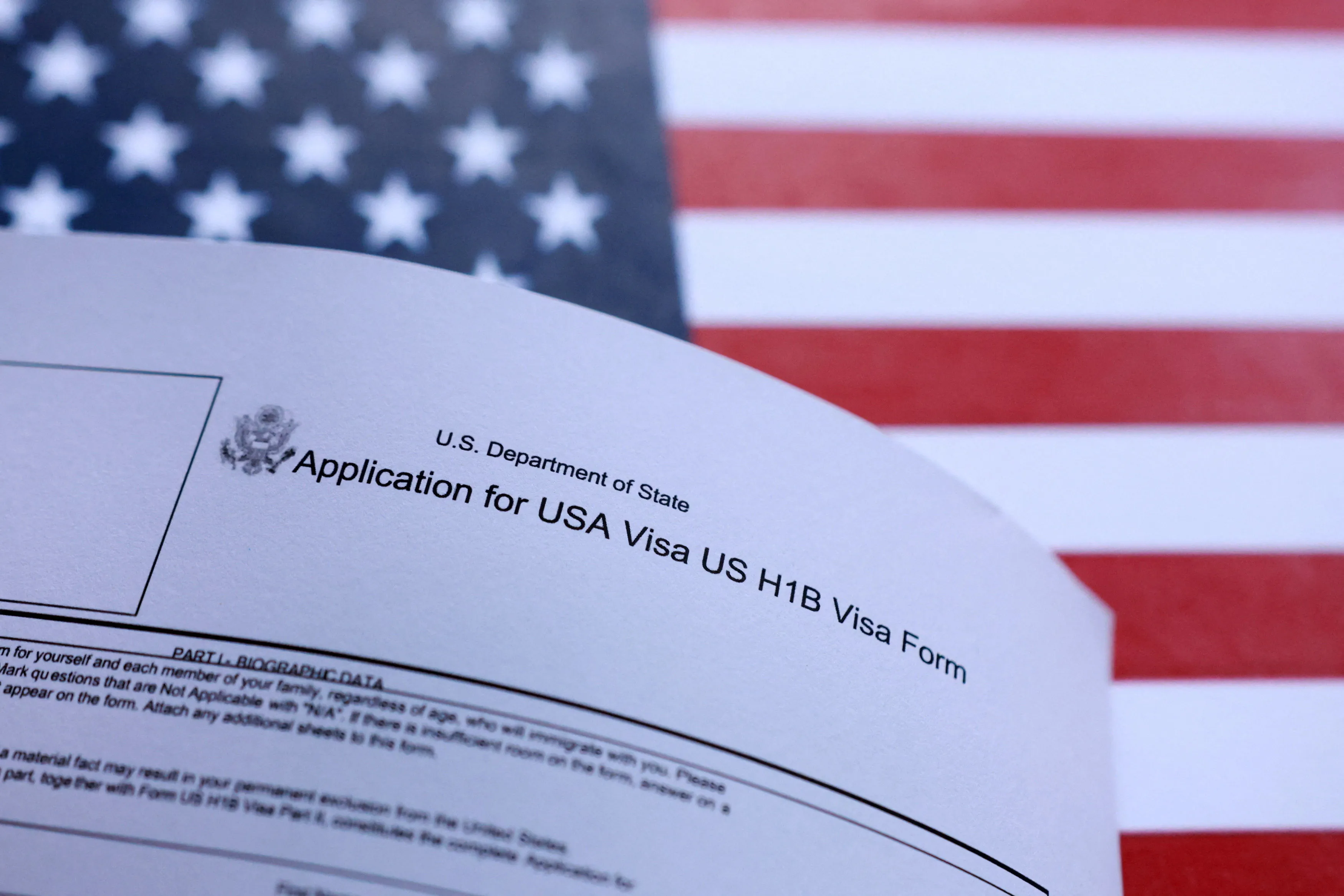 State Department to Require Social Media Review for H-1B Visa Applicants