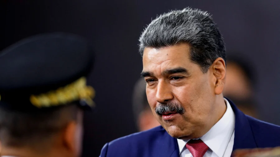Maduro Says Call With Trump Points to a 'Respectful Dialogue Between Our