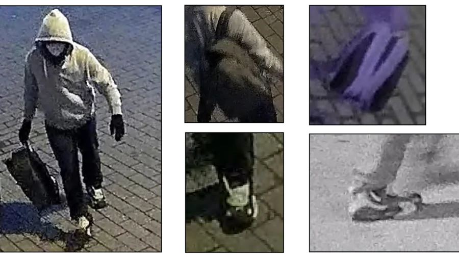 Suspect Arrested in Jan. 2021 DC Pipe Bomb Case