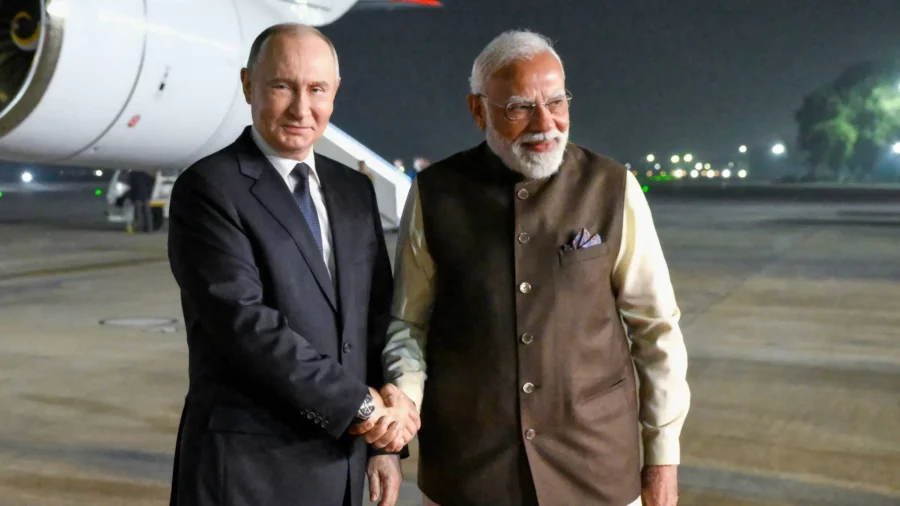 Putin Says He Can't Agree With Some Points in Peace Deal