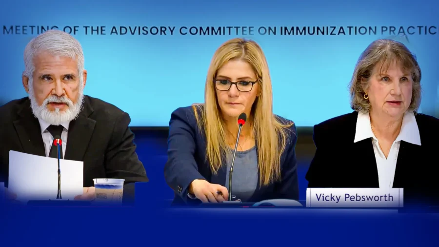 CDC Immunization Advisory Committee Meets on Childhood Vaccine Schedule Changes