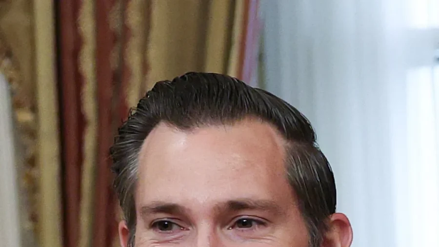 Rep. Matt Van Epps Sworn In After Tennessee Win