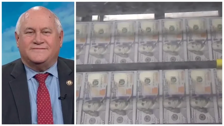 Rep. Estes: US Trade Agreements Helped Build Other Countries