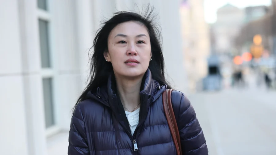 Accused Chinese Agent Linda Sun's Adjournment Motion Denied