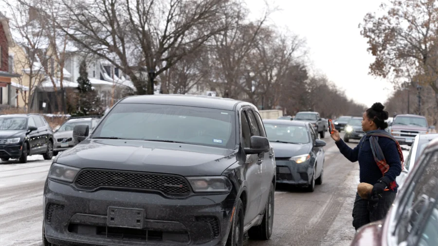 DHS Announces Arrests as Immigration Operation Underway in Minneapolis