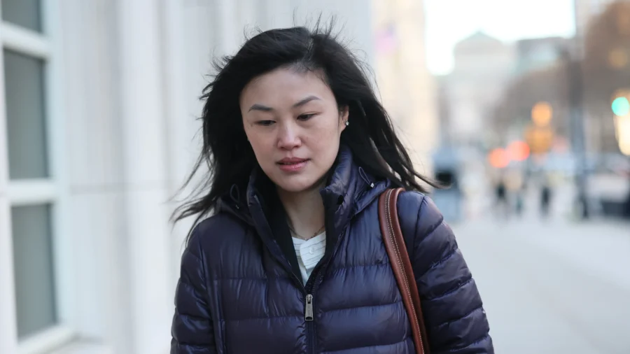 Linda Sun Manipulated NY Governor's Agenda for China: Prosecutors