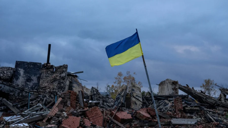 Ukraine Arrests Former UK Soldier for Espionage