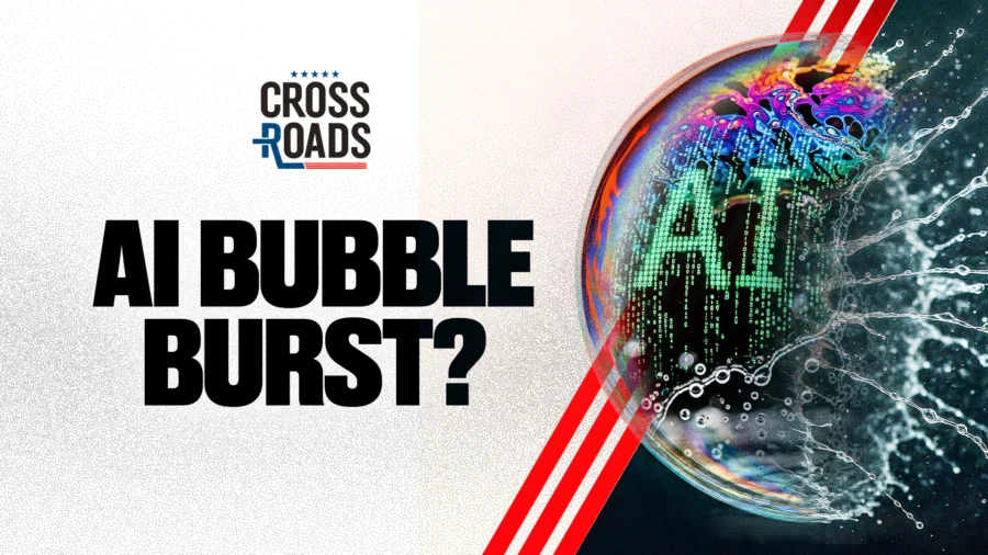 A Bursting AI Bubble Could Send Shockwaves Through the Economy