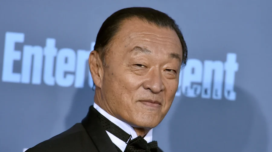 'Mortal Kombat' Star Cary-Hiroyuki Tagawa Dies at 75