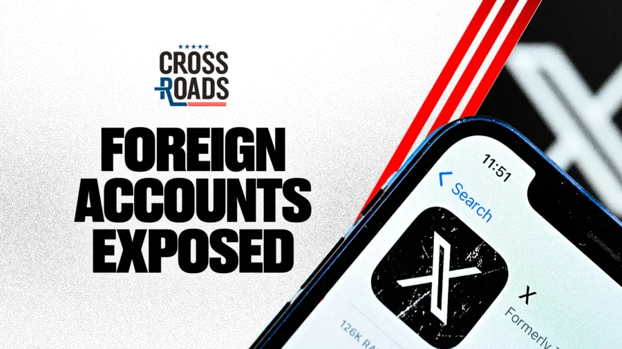 Division Among MAGA Supporters Spread by Foreign X Accounts