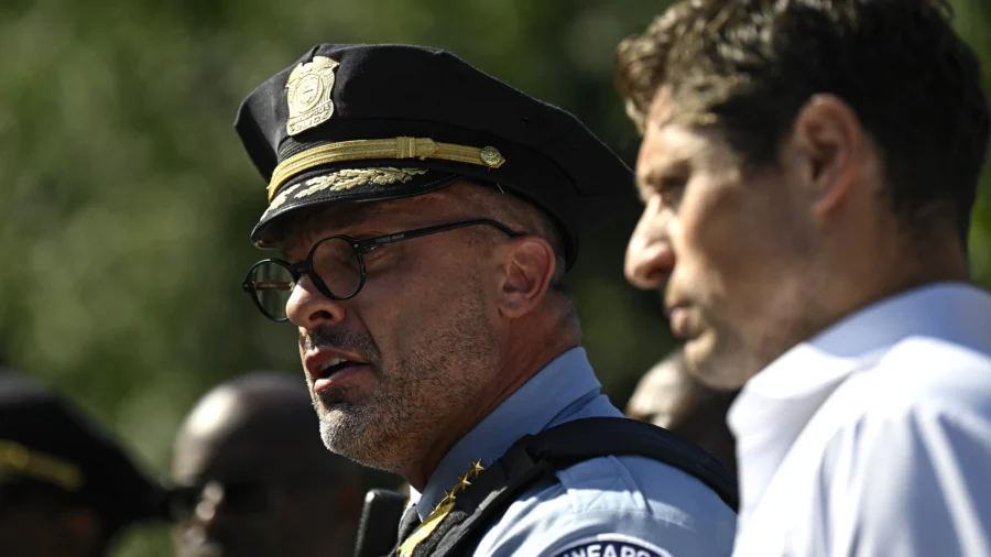 Minneapolis Police Chief Resigns After Allegedly Interfering With Sexual Misconduct Investigation