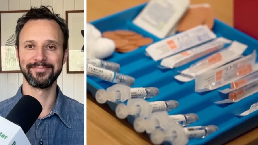 ‘Reasonable’ to Use Risk-Based Approach for Hepatitis B Vaccine: Dr. Gator