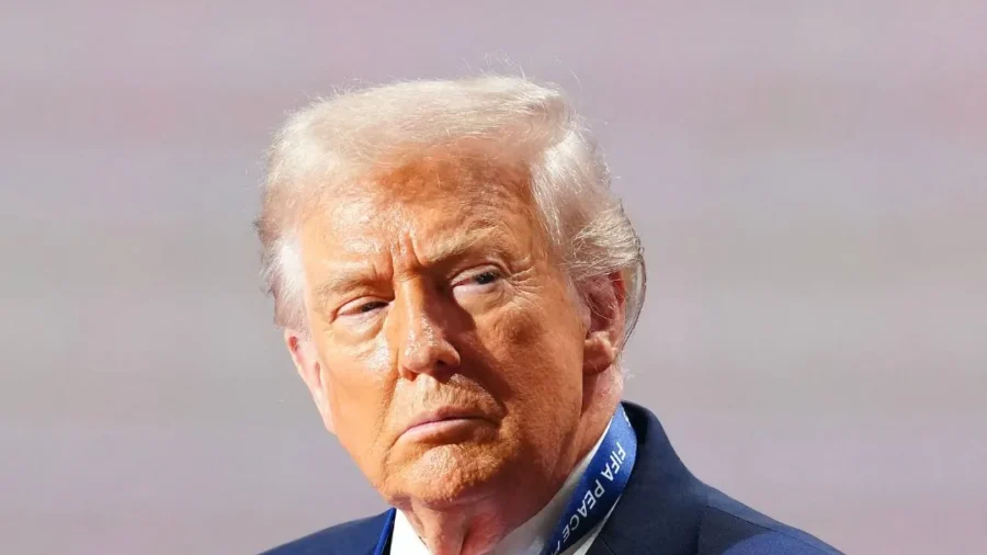 'One of the Great Honors of My Life': Trump Awarded First FIFA Peace Prize at World Cup Draw
