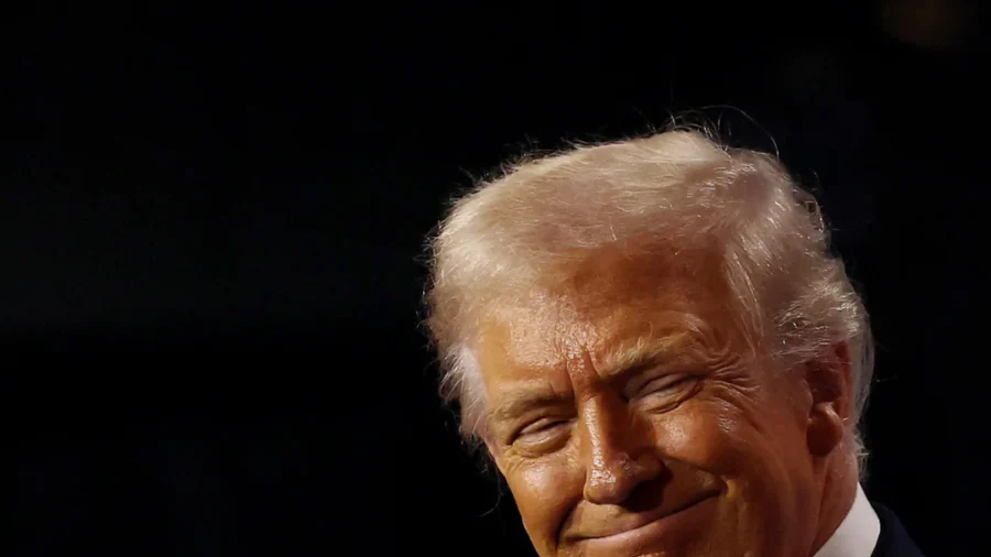 Trump Participates in FIFA World Cup Draw Ceremony