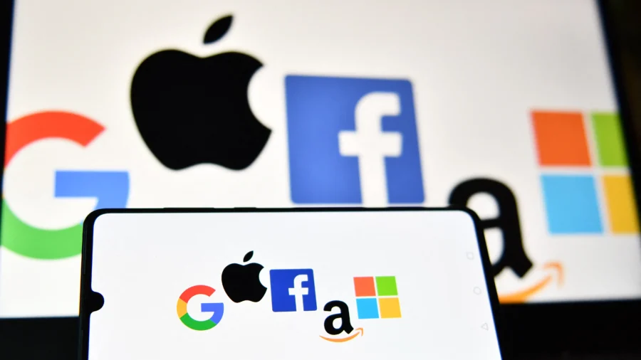 Big Tech Firms to Meet Trump at White House