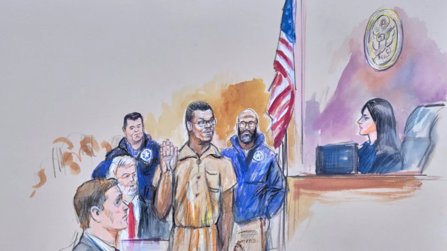 Jan. 6 Pipe Bomb Suspect Brian Cole Did Not Enter Plea in First Hearing
