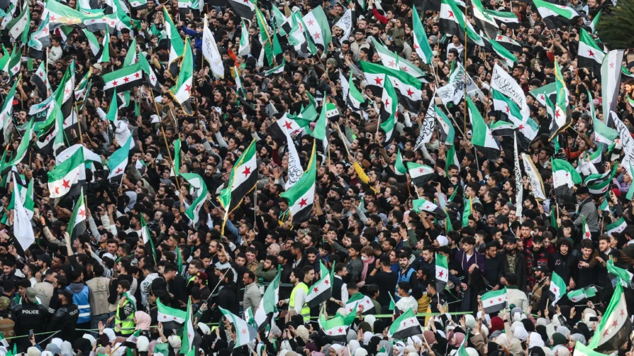 Syria Marks Anniversary of Assad Regime’s Fall Amid New Turmoil