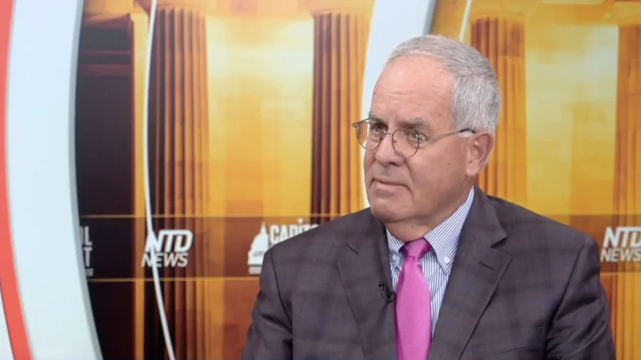 'Deeply Concerning, But Not Surprising': Former DIA Director on CCP's Infiltration of American Universities