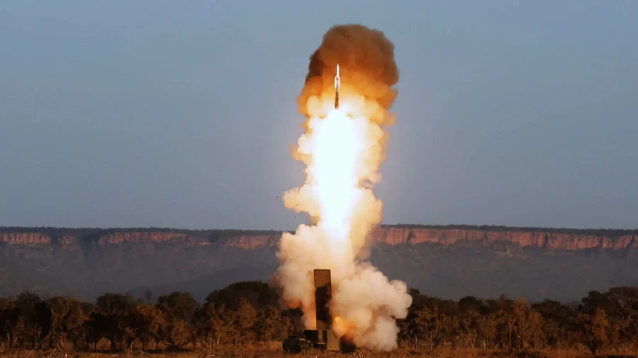 Senate Foreign Relations Committee Holds Hearing on Global Arms Race