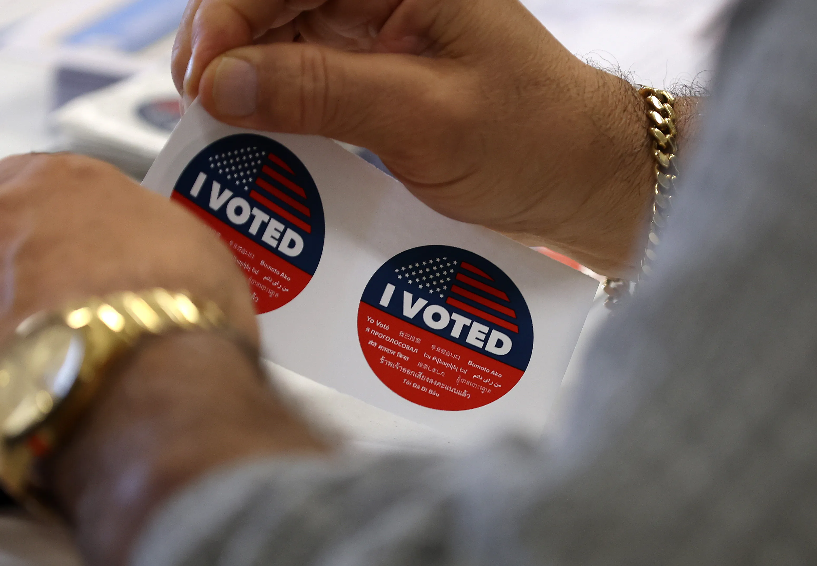 LIVE NOW: House Administration Elections Subcommittee Holds Hearing on NVRA